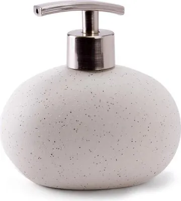 Immagine prodotto di Distributore di sapone Ceramique Mati Blanc