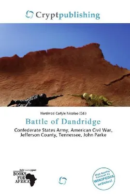 Produktbild von Battle of Dandridge