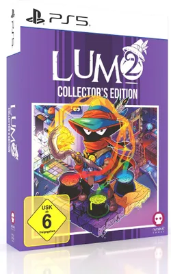Produktbild von Lumo 2 Collector's Edition (PlayStation PS5)