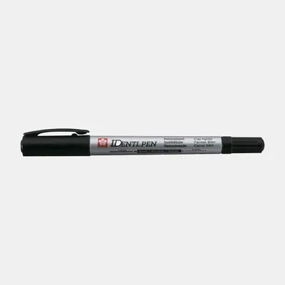 Zdjęcie produktu dla Sakura Identi Pen - Black