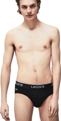 Zdjęcie produktu dla Slipy Lacoste 8H3472-00 031-S dla Męskie