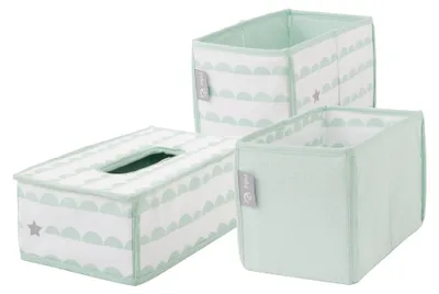 Obrázek produktu pro roba Care Organiser Set 'Happy Cloud