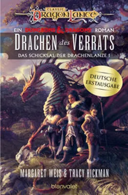 Produktbild von Drachen des Verrats