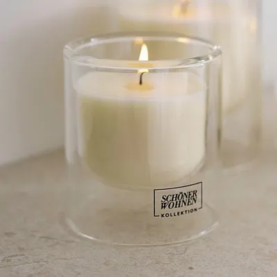 Produktbild von SCHÖNER WOHNEN-Kollektion Duftkerze Mod. Lemongrass L