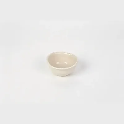 Produktbild von Schälchen Pearls Beige 9 cm aus Keramik, Set mit 6 Stück