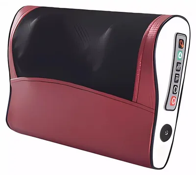 Image de Verk 24433 Coussin de massage électrique bordeaux