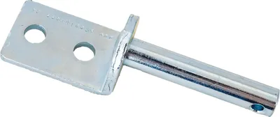 Produktbild von STEELPRESS UZ-01B Anhänger Seitenscharnierhalter 109 mm Bordwand-Halter