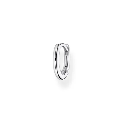 Produktbild von Thomas Sabo Einzel Creole Classic silber CR660-001-21 Creole
