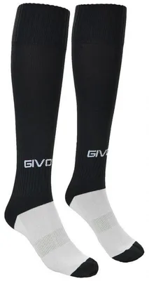 Immagine prodotto di Givova - Calzini da calcio "Calcio" MR1110 (41,5 EU - 45,5 EU) (Nero)