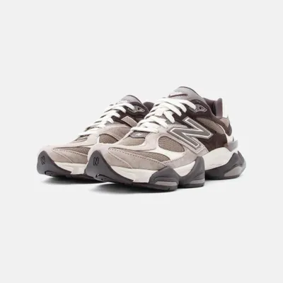 Produktbild von New Balance U9060 6MG Damen Sneaker Braun Lifestyle Schuhe Größe 38EU