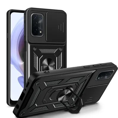 Produktbild von Oppo A54 5G/A74 5G Handyhülle Handy Tasche Hülle Outdoor Case TPU Silikon Bumper