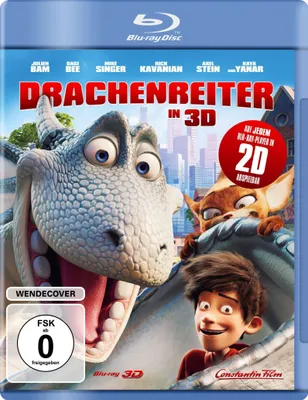 Produktbild von Drachenreiter