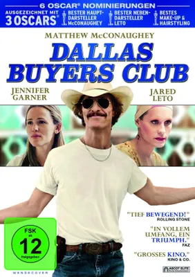 Produktbild von Dallas Buyers Club