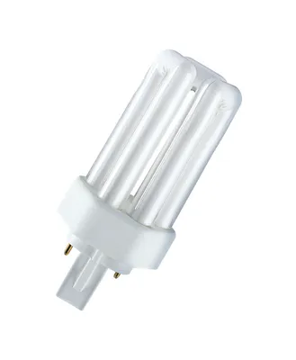 Image de DULUX T 18 Watt 840 PLUS GX24d - Osram
