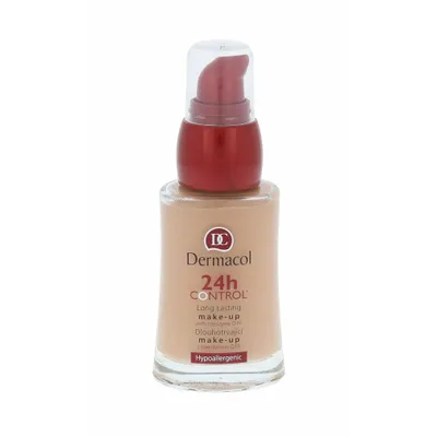 Zdjęcie produktu dla Dermacol 24H Control Make-Up podkład o przedłużonej trwałości No.4 30 ml