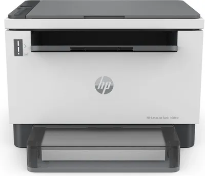 Produktbild von LaserJet Tank MFP 1604w (grau, USB, WLAN)