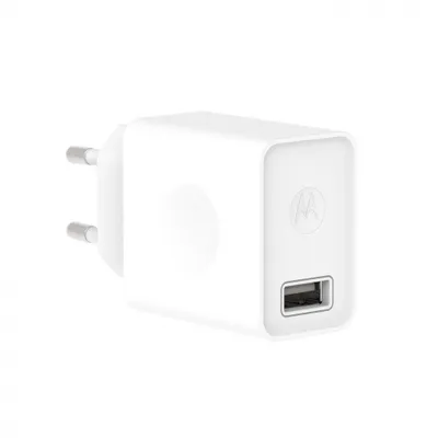 Obrázok produktu pre Originálna nabíjačka Motorola SPN5944A 10W 2A White pre Moto G5