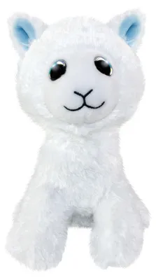 Image de Lumo Stars Knuffel - Llama Camille, 15cm