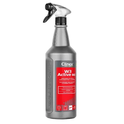 Obrázok produktu pre CLINEX Dezinfekčný prostriedok 77-512 1 litrový rozprašovač