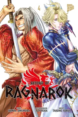 Obrázok produktu pre Record of Ragnarok 4