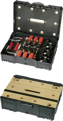 Produktbild von BESSEY  Schnellspanner-Systainer STC-S-MFT