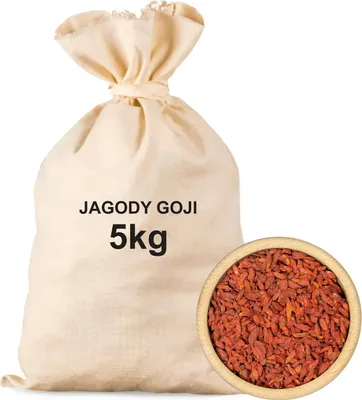 Obrázok produktu pre Goji bobule 5kg