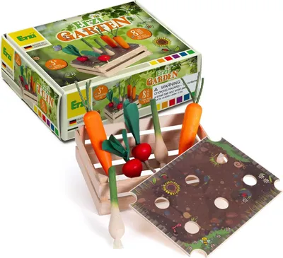 Produktbild von Gemüsebeet Erzi Garten