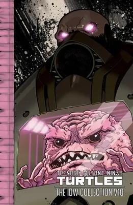Obrázek produktu pro Teenage Mutant Ninja Turtles: The IDW Collection Volume 10