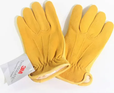 Immagine prodotto di 10 x HONEYWELL guanto protettivo Deerfit taglia 9 Guanto in pelle Thinsulate inverno