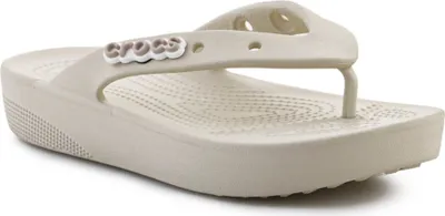 Produktbild von Crocs Damen-Flip-Flops, CLASSIC PLATFORM FLIP W