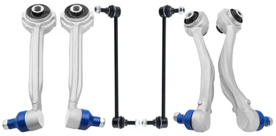Produktbild von Vordere Querlenker + Stabilisator  Satz For Mercedes C-Klasse S204 E-Klasse C207
