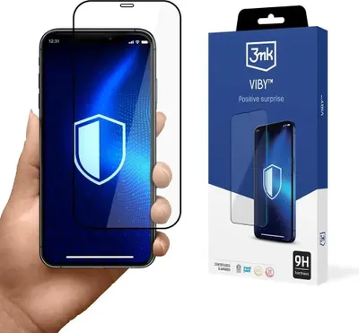 Produktbild von Apple iPhone 12/12 Pro - 3mk VibyGlass 1 Stück