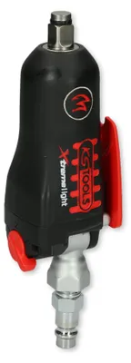 Immagine prodotto di KS TOOLS 3/8" MONSTER Xtremelight mini avvitatore ad impulsi pneumatico con interruttore a bilanciere 108Nm - 515.3830
