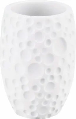 Produktbild von Kleine Wolke Zahnputzbecher MOON Weiß