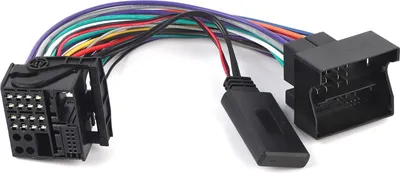 Zdjęcie produktu dla Adapter strumieniowego przesyłania dźwięku Bluetooth do Ford Fiesta Kuga Mondeo 5000C 6000CD Sony
