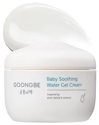 Obrázok produktu pre GOONGBE Baby Upokojujúci gélový krém 100 ml