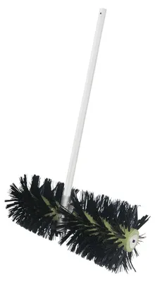 Produktbild von TEXAS 90067081 Bürstenaufsatz Kehrbürste Reinigungsbürste zu BCU Gartenpflegeset