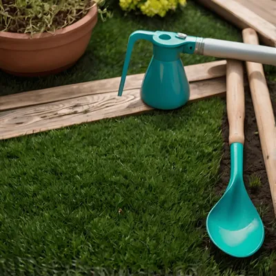 Immagine prodotto di Erba artificiale 1x5 m/20 mm Verde