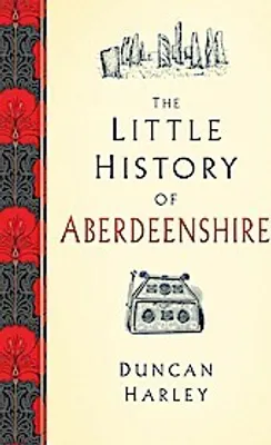 Productafbeelding van Little History of Aberdeenshire