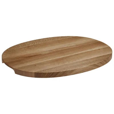 Produktbild von Iittala Raami Servierplatte - 47 cm - Eiche