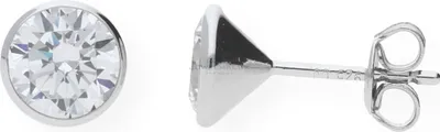 Produktbild von JuwelmaLux Ohrstecker 925 Silber mit Zirkonia JL10-06-0370