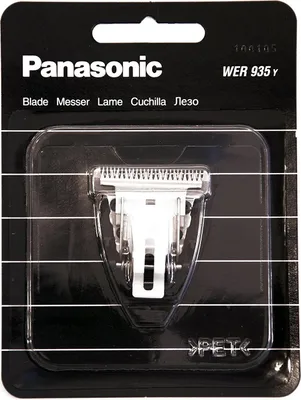 Image de Panasonic WER9352Y Bloc de lames pour tondeuse à cheveux ER-GP21,ER-GP22