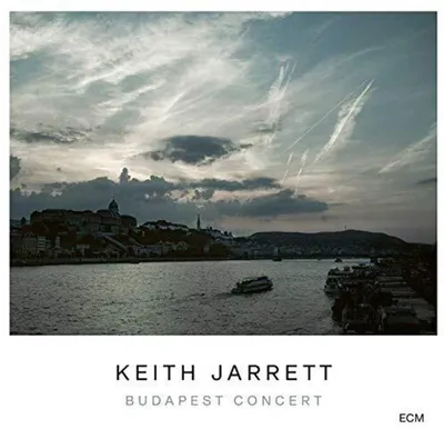 Immagine prodotto di Keith Jarrett - Concerto di Budapest in vinile