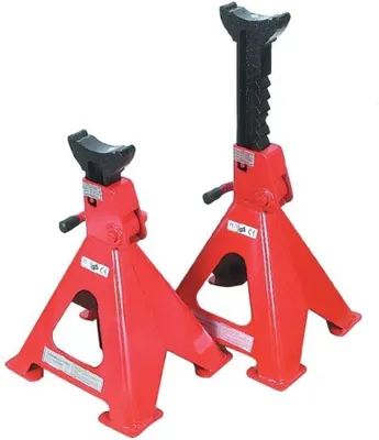 Productafbeelding van Set van 2 assteunen, 3 ton