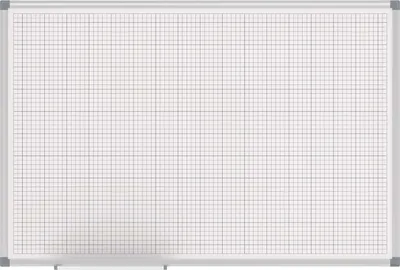 Produktbild von MAUL Whiteboard MAULstandard 60 x 90 cm grau
