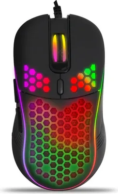 Zdjęcie produktu dla Esperanza Mysz Przewod. Gaming Led Grb 6D Opt. Usb Anteros