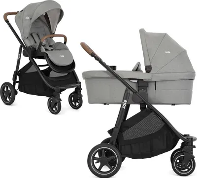 Produktbild von Joie 2in1 Kombi-Kinderwagen-Set Versatrax bis
