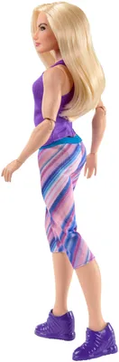 Produktbild von WWE Girls Superstar Puppe Lana