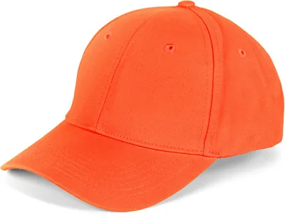 Produktbild von styleBREAKER Uni 6-Panel Baseball Cap | gebürstete Baumwolle | Klettverschluss verstellbar | einfarbiges Basecap für Damen und Herren