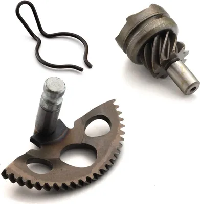 Produktbild von Area1 Kickstarter Reparaturset (Ritzel/Mitnehmer) 50ccm 2-Takt
